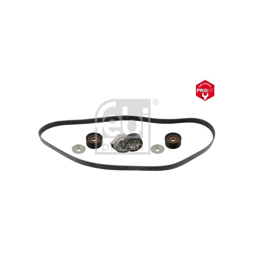 FEBI BILSTEIN Keilrippenriemensatz 45966 für 51.96820.0324