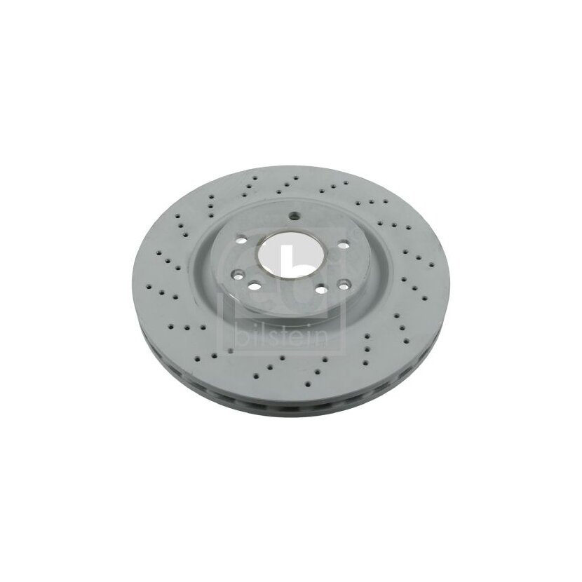 FEBI BILSTEIN Bremsscheibe 26107 für A203 421 13 12