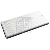 FEBI BILSTEIN Filter, Innenraumluft 11104 für 05103689AA