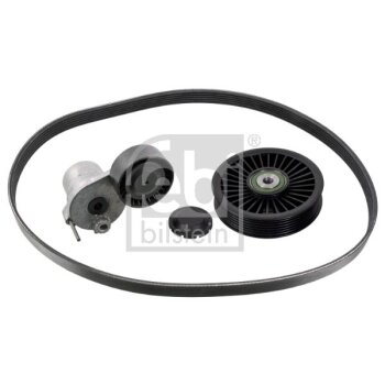 FEBI BILSTEIN Keilrippenriemensatz 177981 für 5750.TH