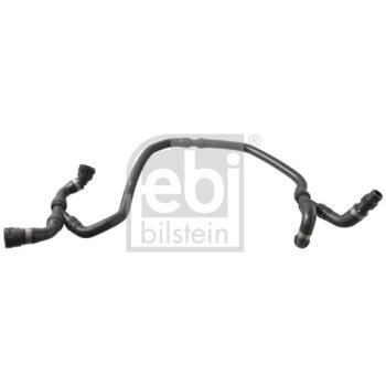 FEBI BILSTEIN Kühlerschlauch 103891 für 17 12 7...
