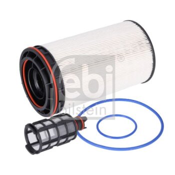 FEBI BILSTEIN Kraftstofffiltersatz 178718 für A470...