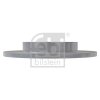 FEBI BILSTEIN Bremsscheibe 170818 für PW823053
