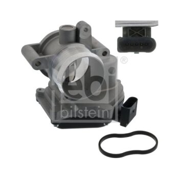 FEBI BILSTEIN Drosselklappenstutzen 100774 für 03L...