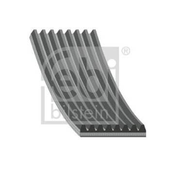 FEBI BILSTEIN Keilrippenriemen 46352 für 1 517 530