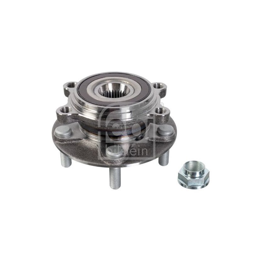 FEBI BILSTEIN Radlagersatz 174780 für B45A-33-04X