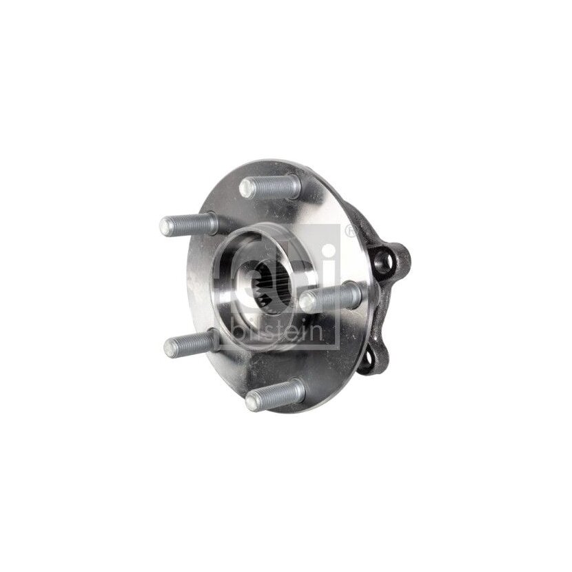 FEBI BILSTEIN Radlagersatz 174780 für B45A-33-04X