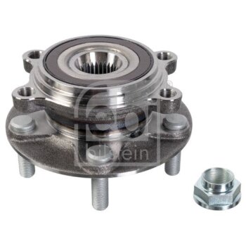 FEBI BILSTEIN Radlagersatz 174780 für B45A-33-04X