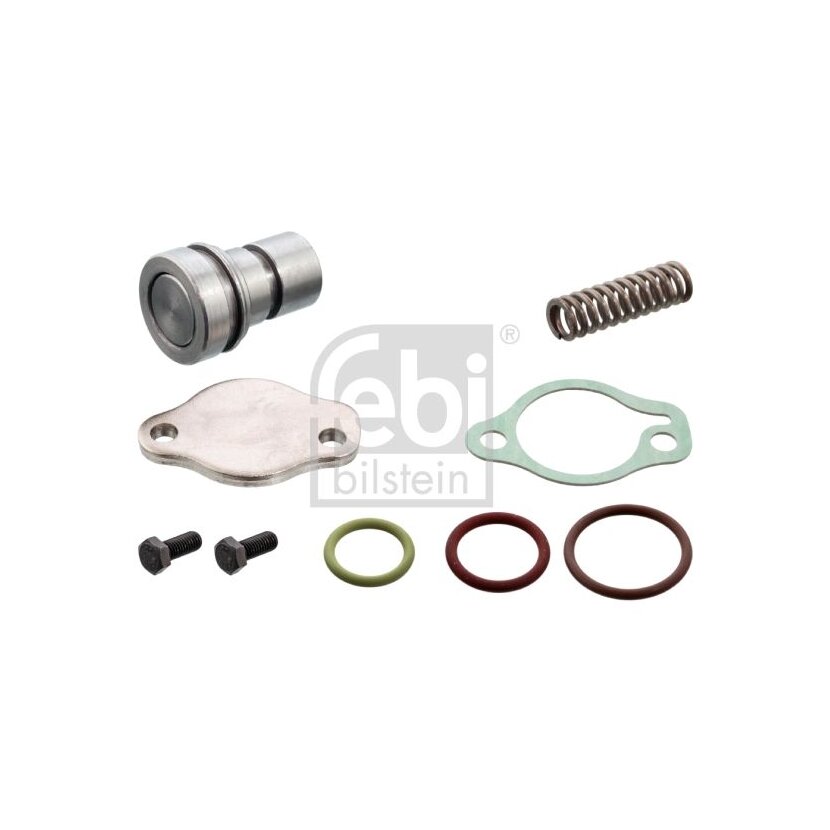 FEBI BILSTEIN Reparatursatz, Überdruckventil (Druckluftkompressor) 37987 für A000 130 77 15