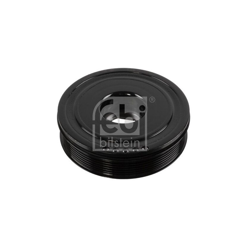 FEBI BILSTEIN Riemenscheibe, Kurbelwelle 105958 für 12303-00Q0A