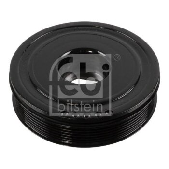 FEBI BILSTEIN Riemenscheibe, Kurbelwelle 105958 für...