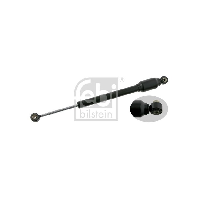 FEBI BILSTEIN Lenkungsdämpfer 27613 für 8A0 425 021 A