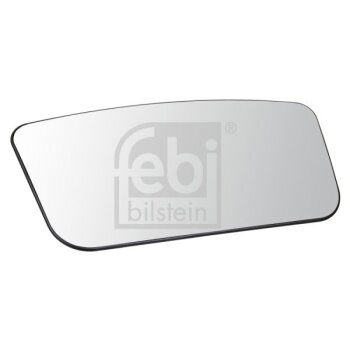 FEBI BILSTEIN Spiegelglas, Außenspiegel 100034...