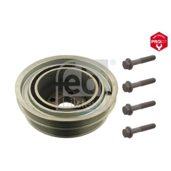 FEBI BILSTEIN Riemenscheibe, Kurbelwelle 33815 für...