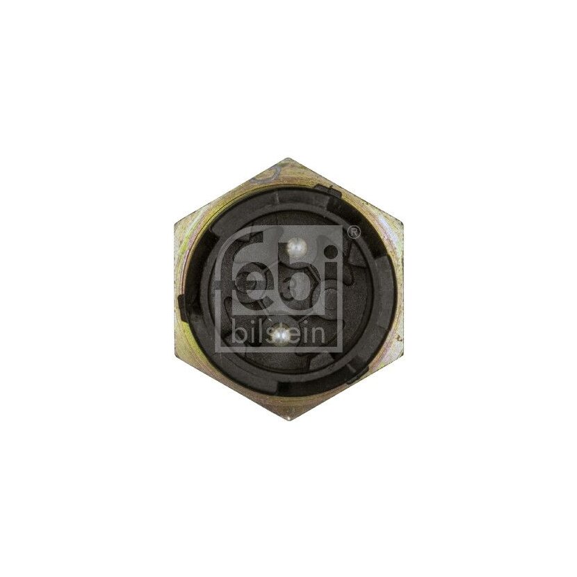 FEBI BILSTEIN Sensor, Öltemperatur 183607 für A012 542 10 17