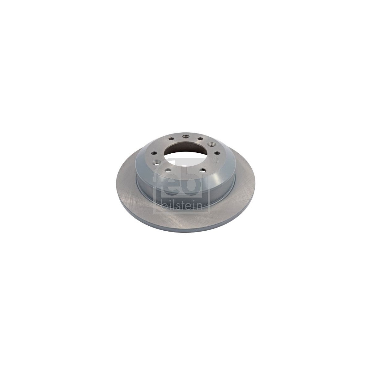 FEBI BILSTEIN Bremsscheibe 108590 für 58411-4D000