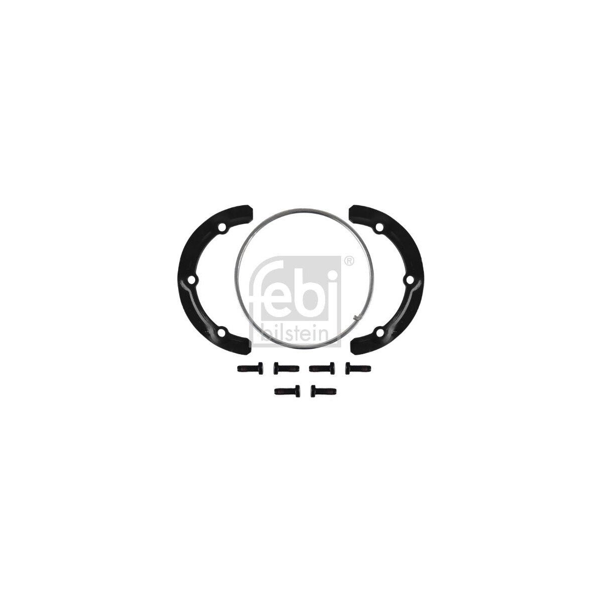 FEBI BILSTEIN Zubehörsatz, Bremsscheibe 174938 für 85103814