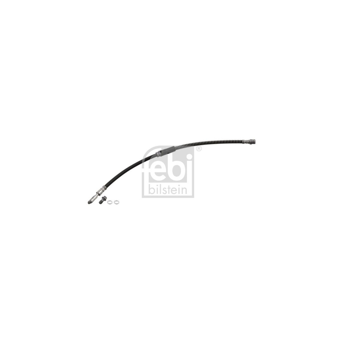 FEBI BILSTEIN Bremsschlauch 27934 für 1K0 611 701