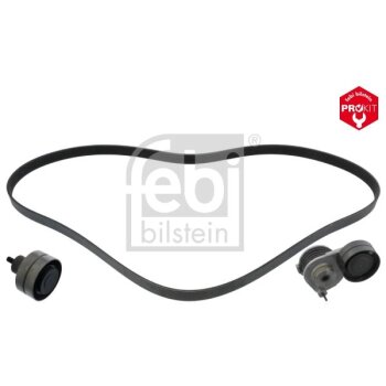 FEBI BILSTEIN Keilrippenriemensatz 40155 für 1856 139