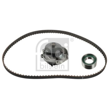 FEBI BILSTEIN Wasserpumpe + Zahnriemensatz 173181...