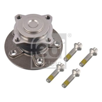 FEBI BILSTEIN Radlagersatz 181033 für A246 334 00 06