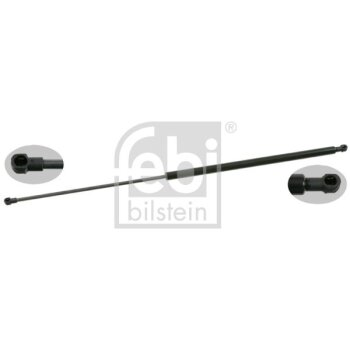 FEBI BILSTEIN Gasfeder, Motorhaube 22718 für 30819865