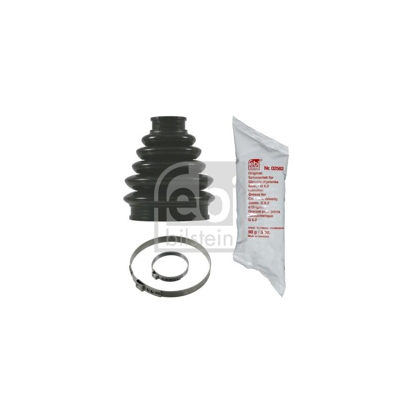 FEBI BILSTEIN Faltenbalgsatz, Antriebswelle 17821 für 3293.03