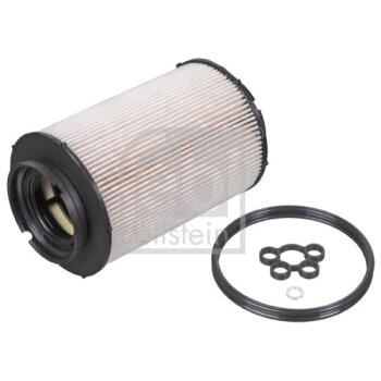FEBI BILSTEIN Kraftstofffilter 26566 für 1K0 127 177