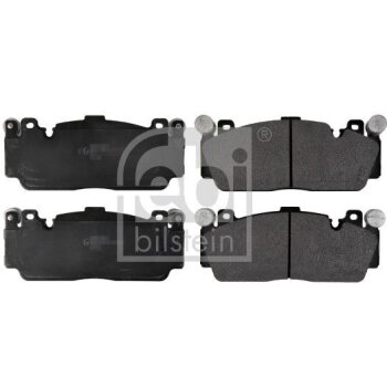FEBI BILSTEIN Bremsbelagsatz, Scheibenbremse 172182...