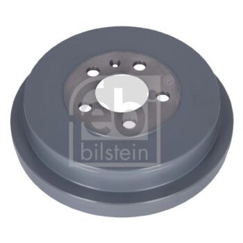 FEBI BILSTEIN Bremstrommel 178513 für 6RU 609 617 A