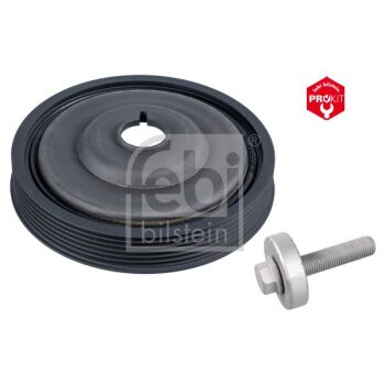 FEBI BILSTEIN Riemenscheibe, Kurbelwelle 36155 für...