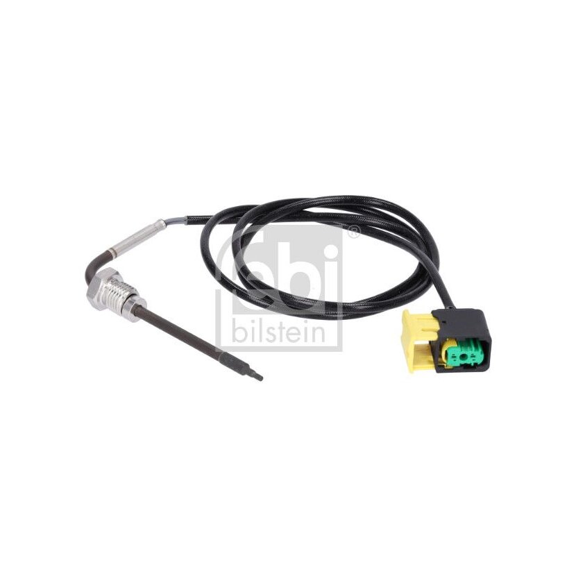 FEBI BILSTEIN Sensor, Abgastemperatur 186348 für A007 542 49 18