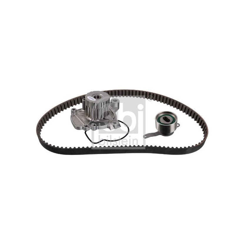 FEBI BILSTEIN Wasserpumpe + Zahnriemensatz 173762 für 14400-P1H-E01