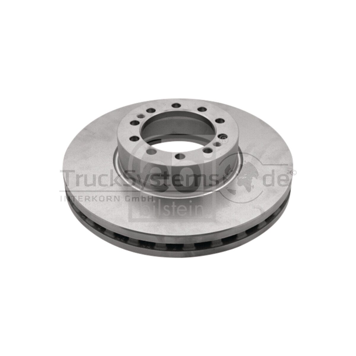 FEBI BILSTEIN Bremsscheibe 29154 für 1400 069