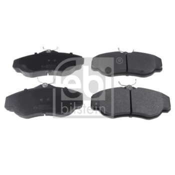 FEBI BILSTEIN Bremsbelagsatz, Scheibenbremse 116388...