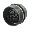 FEBI BILSTEIN Deckel, Ölfiltergehäuse 186277 für 16 106 938 80