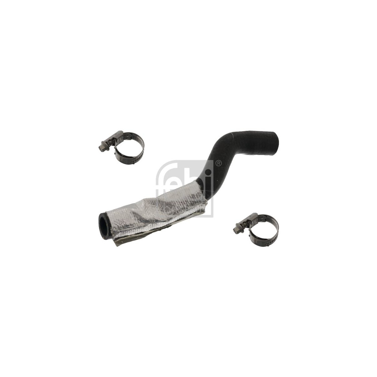 FEBI BILSTEIN Ölschlauch 100317 für 0381.28