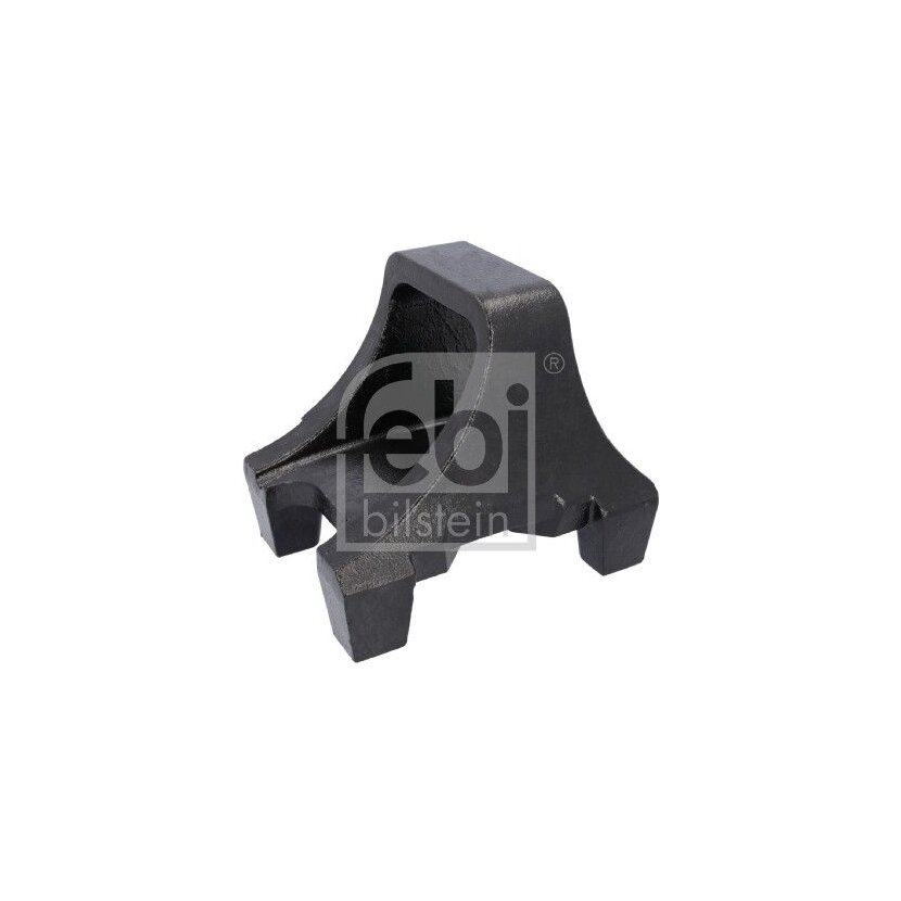 FEBI BILSTEIN Lagerung, Blattfeder 12613 für A624 325 11 19