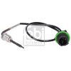 FEBI BILSTEIN Sensor, Abgastemperatur 188407 für A005 153 96 28