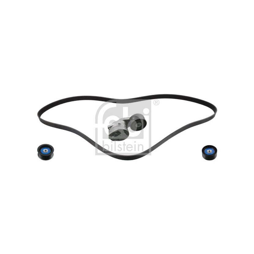 FEBI BILSTEIN Keilrippenriemensatz 31727 für 1 354 391