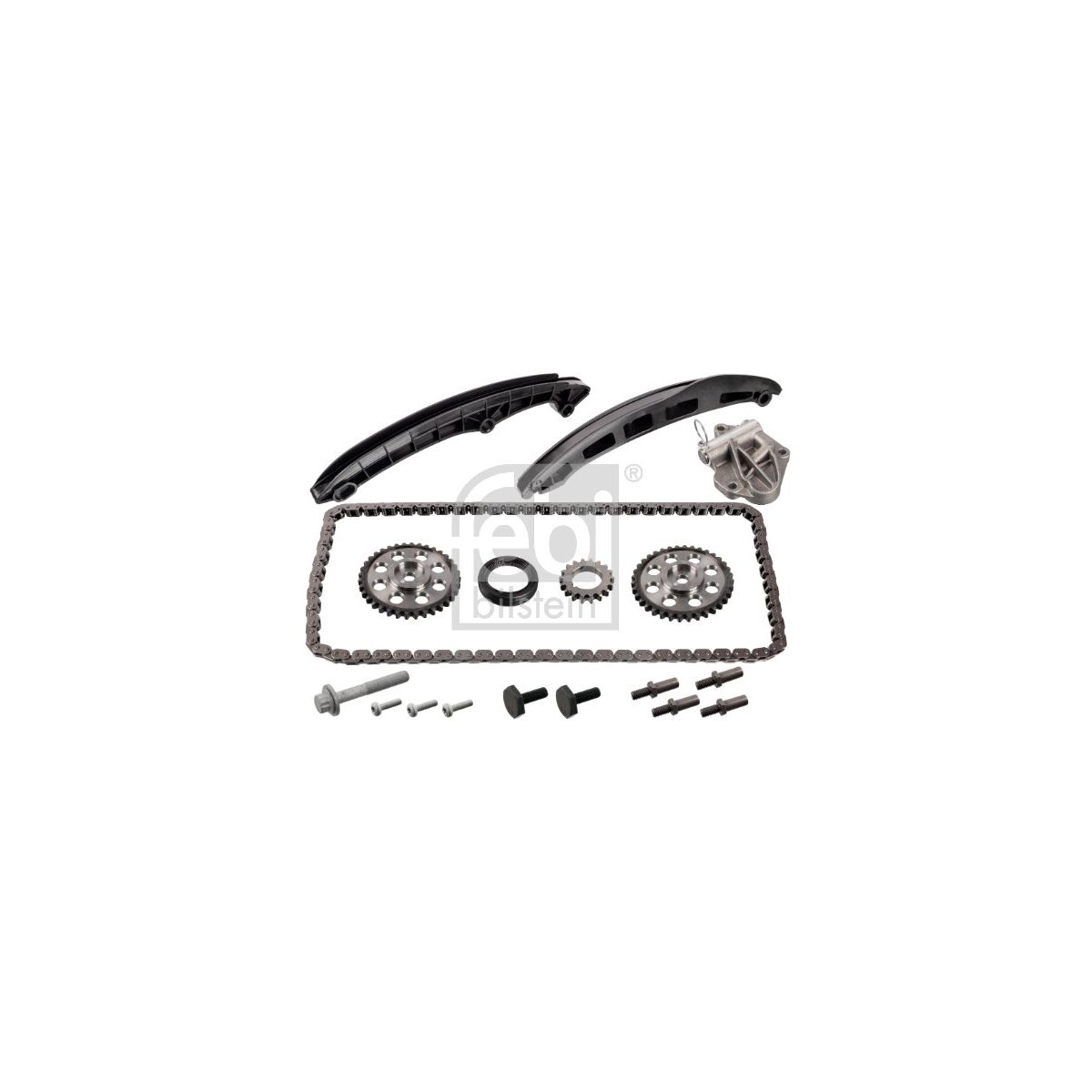 FEBI BILSTEIN Steuerkettensatz 174469 für 03C 109 158 A