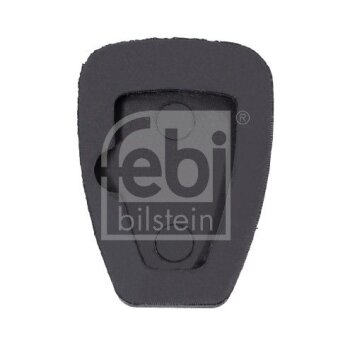 FEBI BILSTEIN Pedalbelag, Kupplungspedal 100244 für...