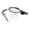 FEBI BILSTEIN Sensor, Abgastemperatur 185317 für 55269351
