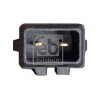 FEBI BILSTEIN Waschwasserpumpe, Scheinwerferreinigung 109281 für 28920-EB320
