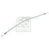 FEBI BILSTEIN Seilzug, Türentriegelung 186146 für A973 760 00 04