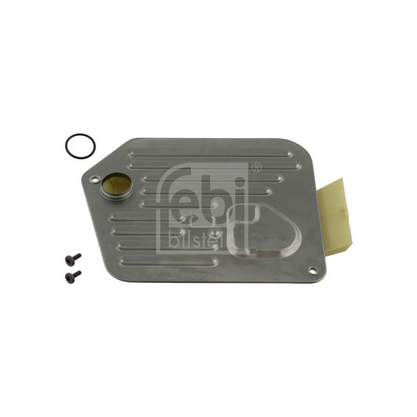 FEBI BILSTEIN Hydraulikfiltersatz, Automatikgetriebe 12671 für 24 34 1 421 200