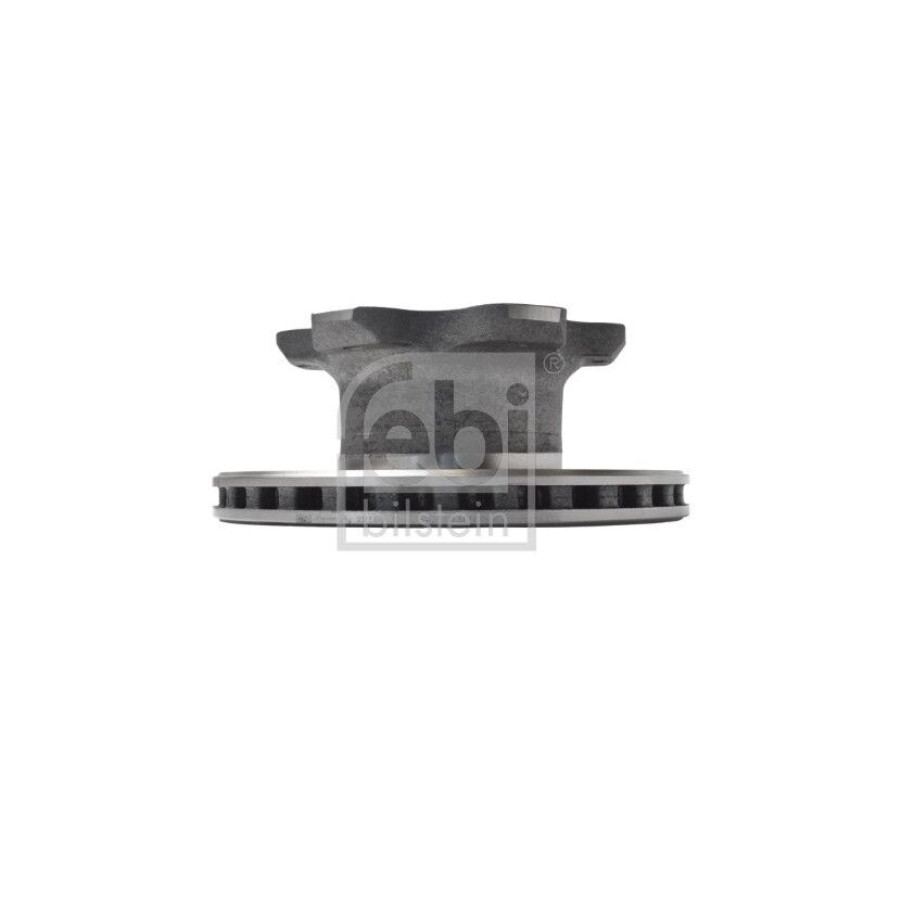 FEBI BILSTEIN Bremsscheibe 29169 für A668 423 02 12