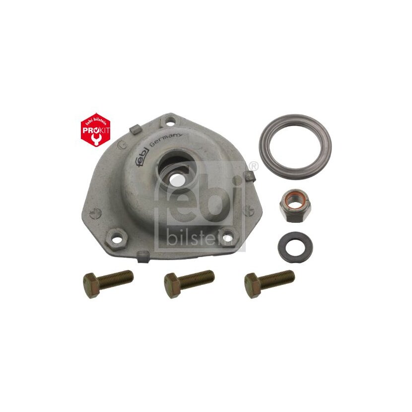 FEBI BILSTEIN Reparatursatz, Federbeinstützlager 38001 für 5031.71
