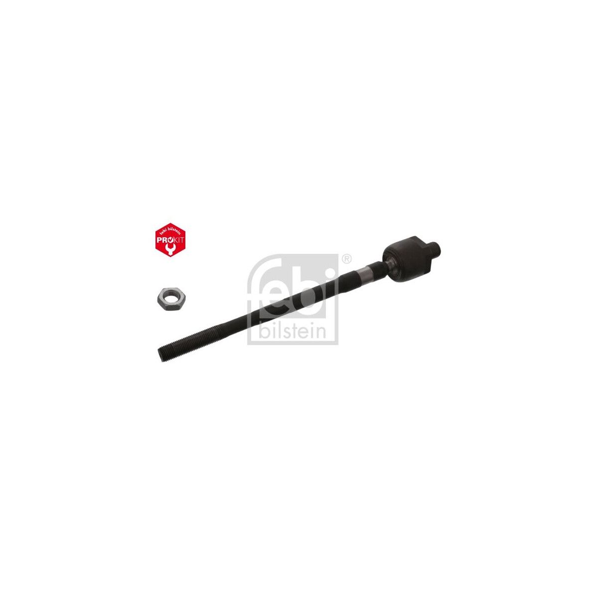 FEBI BILSTEIN Axialgelenk, Spurstange 42736 für 48521-CB025