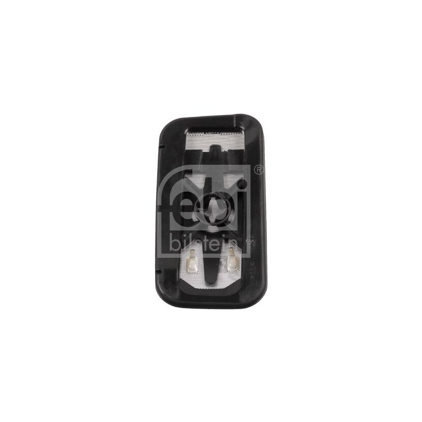 FEBI BILSTEIN Spiegelglas, Weitwinkelspiegel 183637 für A910 811 37 00